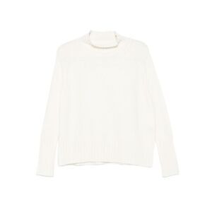 Beyou Women's Sweaters White